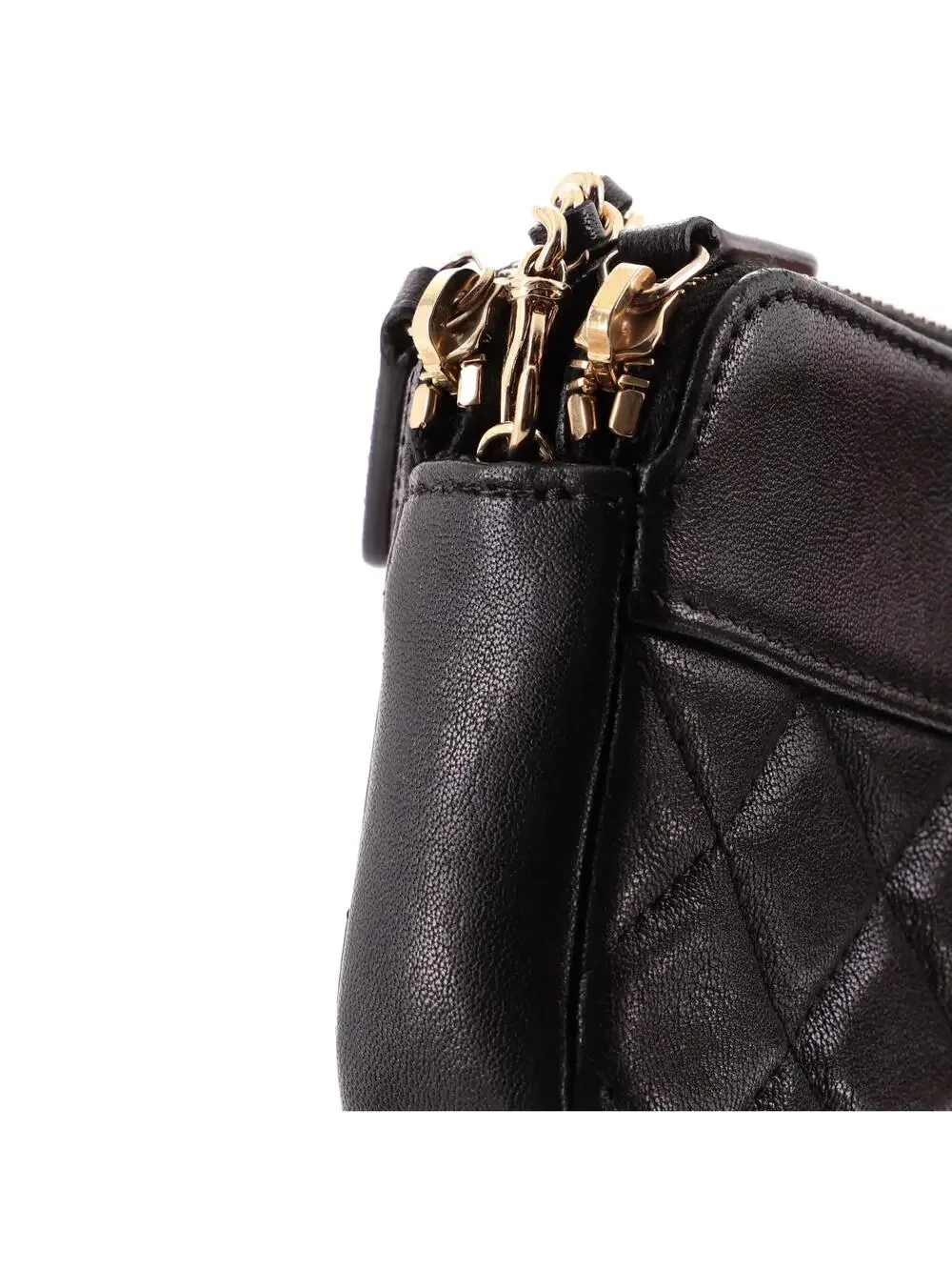 Chanel Mademoiselle Vintage Double Zip #342839C23B